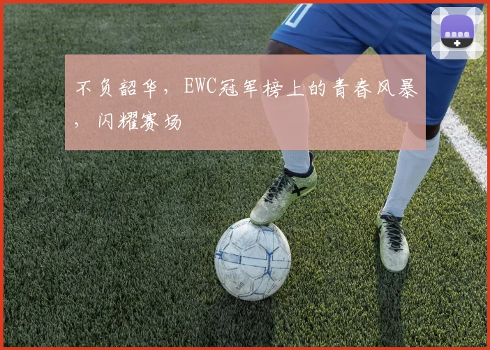 不负韶华,EWC冠军榜上的青春风暴,闪耀赛场