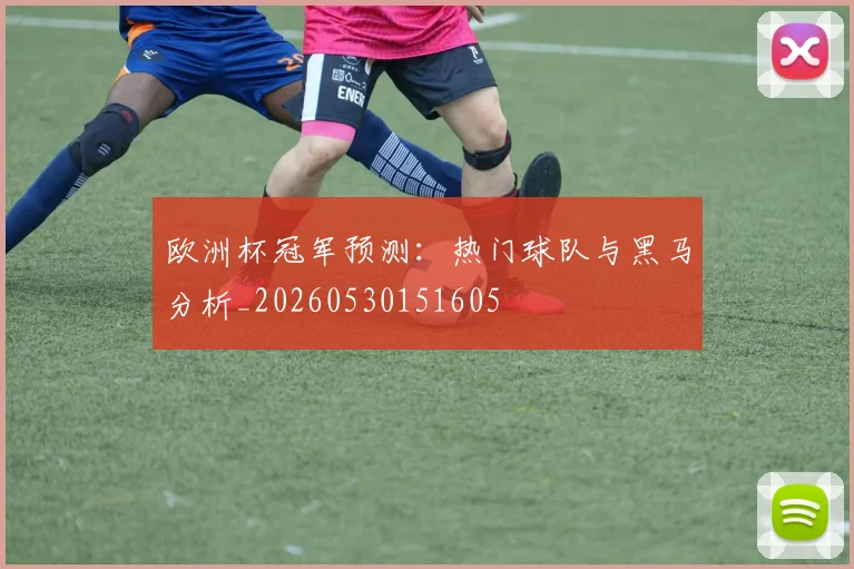 欧洲杯冠军预测：热门球队与黑马分析_20260530151605