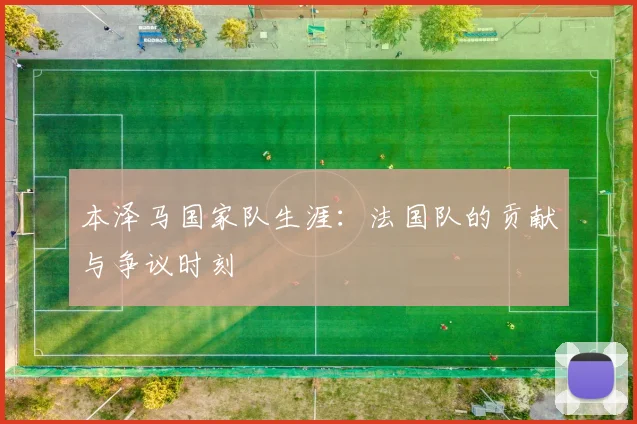 本泽马国家队生涯:法国队的贡献与争议时刻