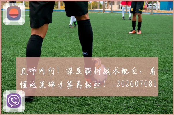 直呼内行!深度解析战术配合,看懂这集锦才算真粉丝!_20260708194607