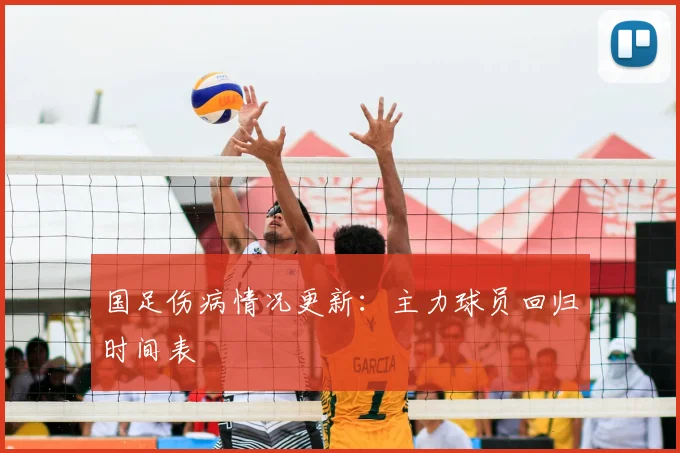 国足伤病情况更新：主力球员回归时间表