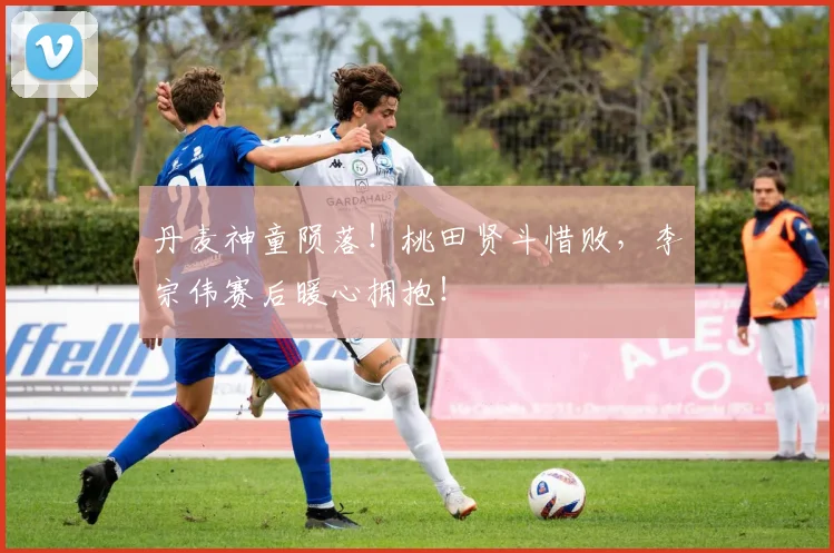 丹麦神童陨落！桃田贤斗惜败，李宗伟赛后暖心拥抱！